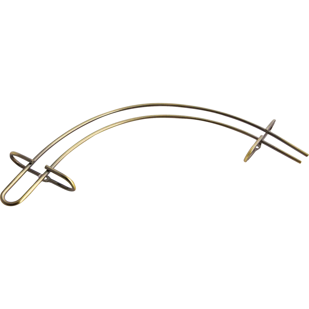 Держатель бокалов 38 см,  бронза LEMAX STLM-2063168 - Вид №1