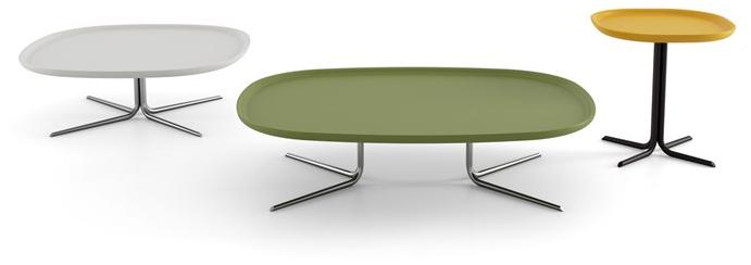 ESTEL GROUP Прямоугольный деревянный журнальный столик Embrasse sun-id-1411809 - Вид №3