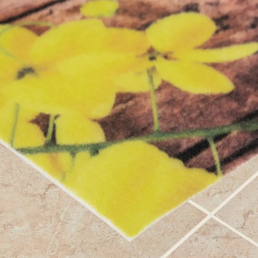 Коврик Welcome 50x80 см полиэстер CTIM STLM-2172594 - Вид №1