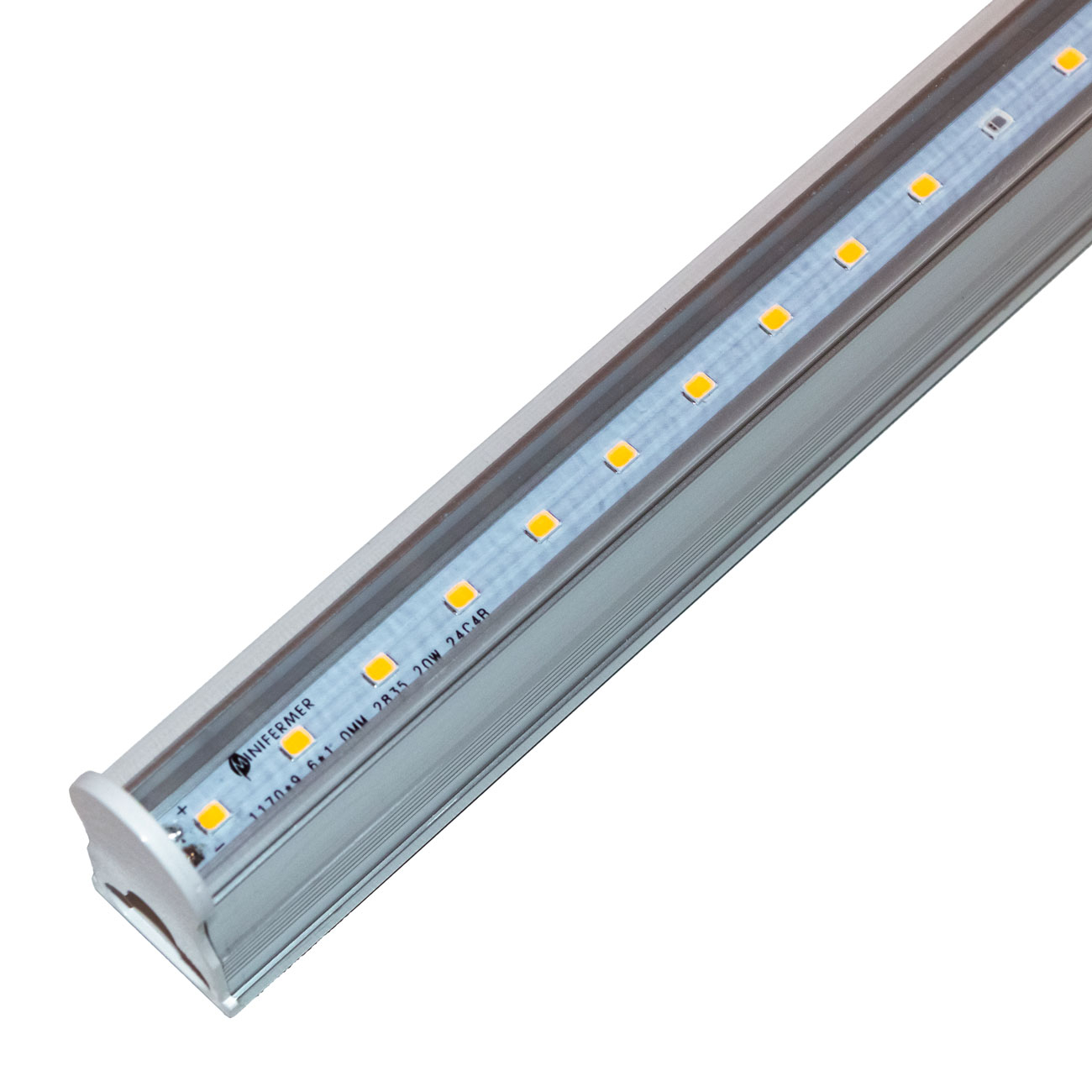 1035 Фитолампа для растений линейная VA-3 120 см Фулл комфорт 4000+660 LAB.Space  - Вид №3