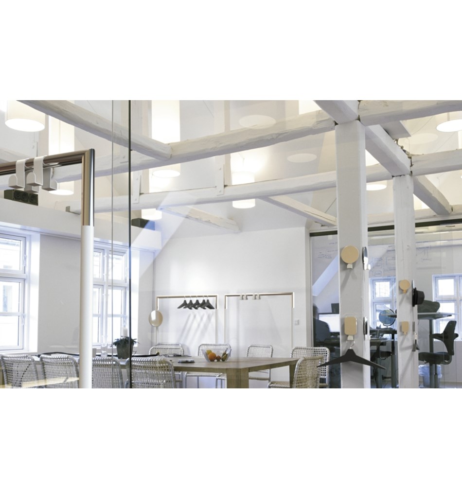 FROST Зеркало 4121 с крючком » полированное. Алюминий Полированный U4121-P  - Вид №4