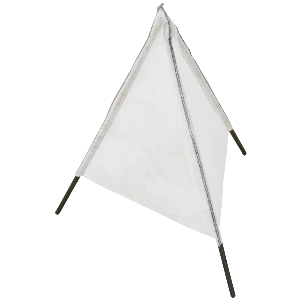 Чеxол укрывной с ребрами 1x0.8 м Santreyd STLM-2176364