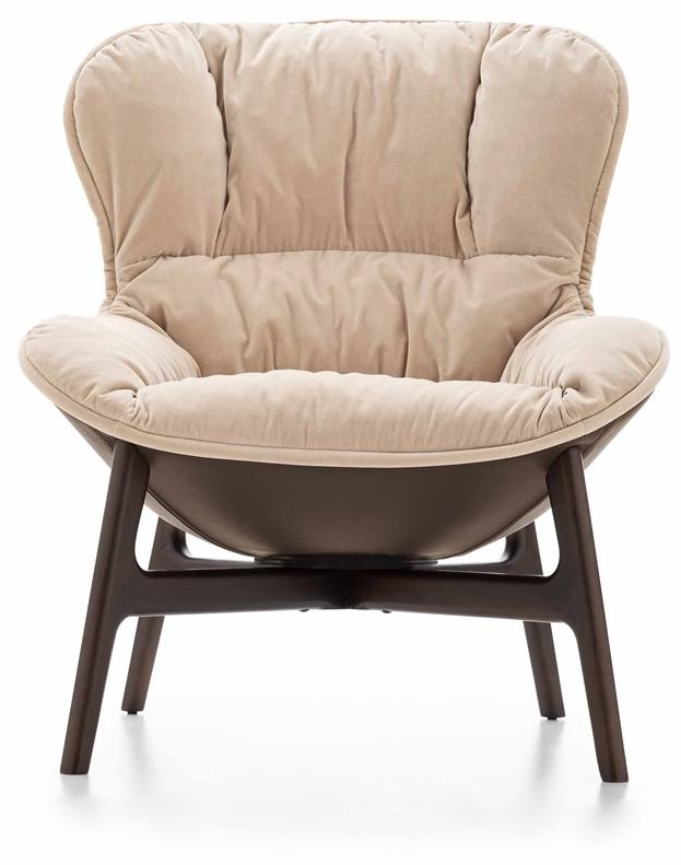 Ditre Italia Стул Wing обитый тканью sun-id-1505601 - Вид №4