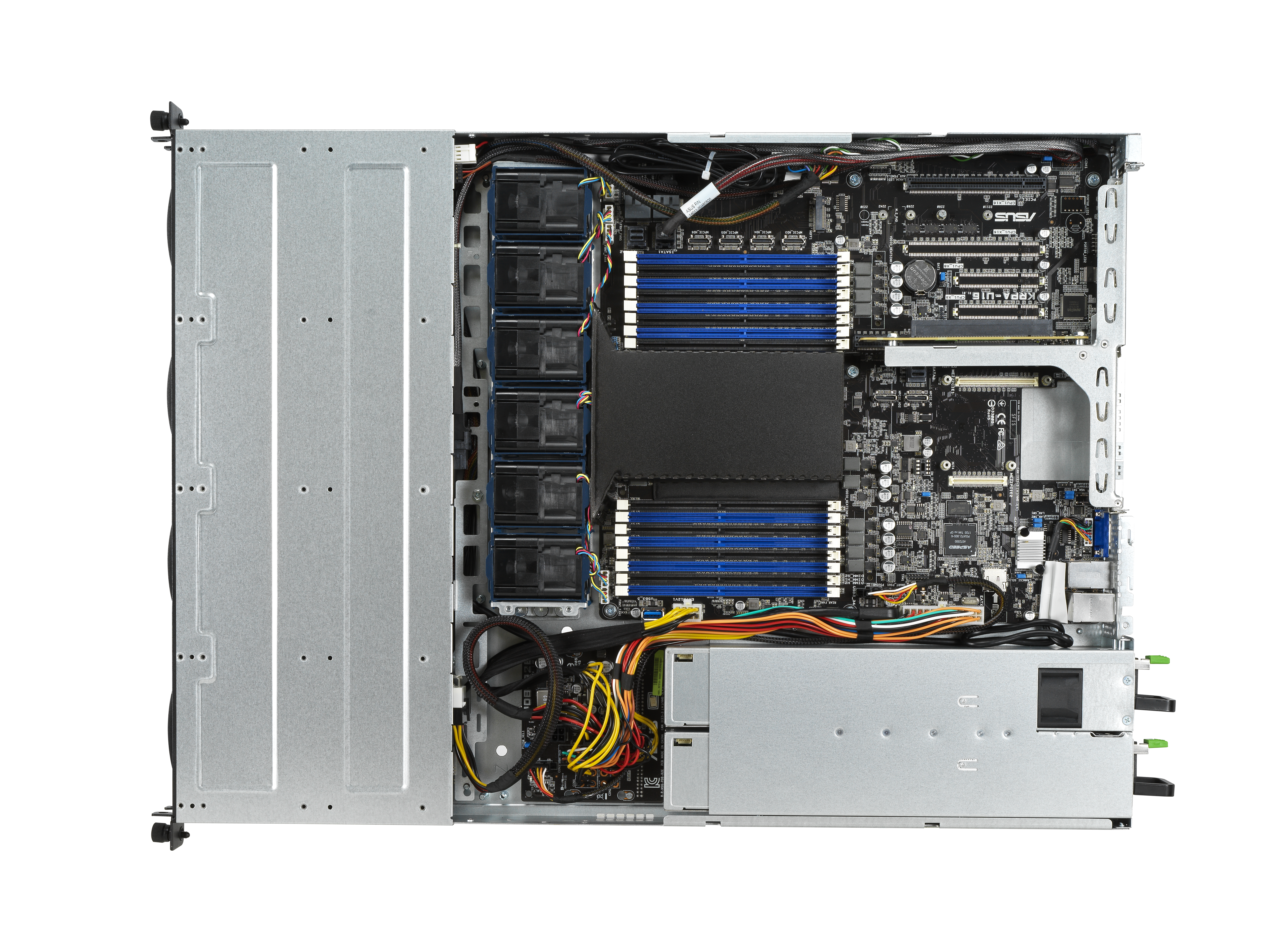 90SF00X1-M00140 Rs500a-e10-rs4 ASUS Santreyd  - Вид №7