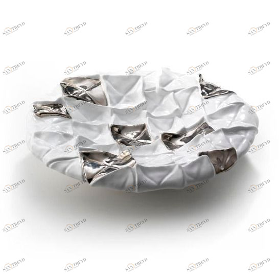 144/40 Коллекция GLARE миска Crestani 46387