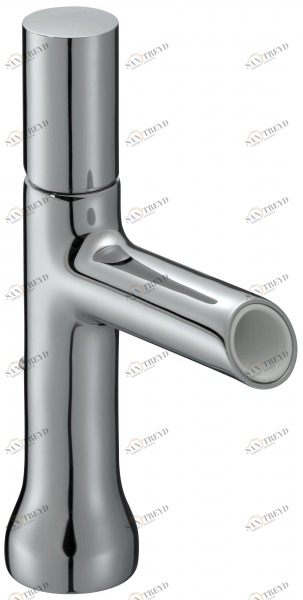 E8959-CP Смеситель для раковины, с донным клапаном Jacobdelafon TOOBI Santreyd