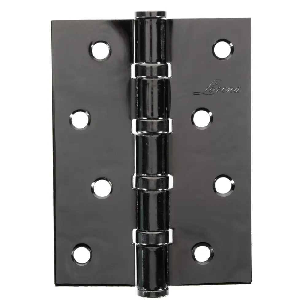 Петля универсальная Аrt-L 4ВВ 100х75х2.5 мм цвет графит Santreyd STLM-2120908