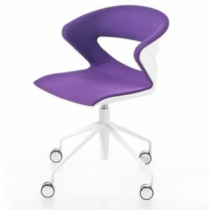 Kastel Офисное кресло с регулируемой высотой на колесиках Kicca