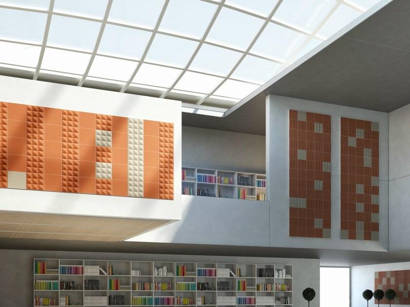 GABER Акустическая стеновая панель из полиэстера Gaber® acoustic systems sun-id-1361812 - Вид №2