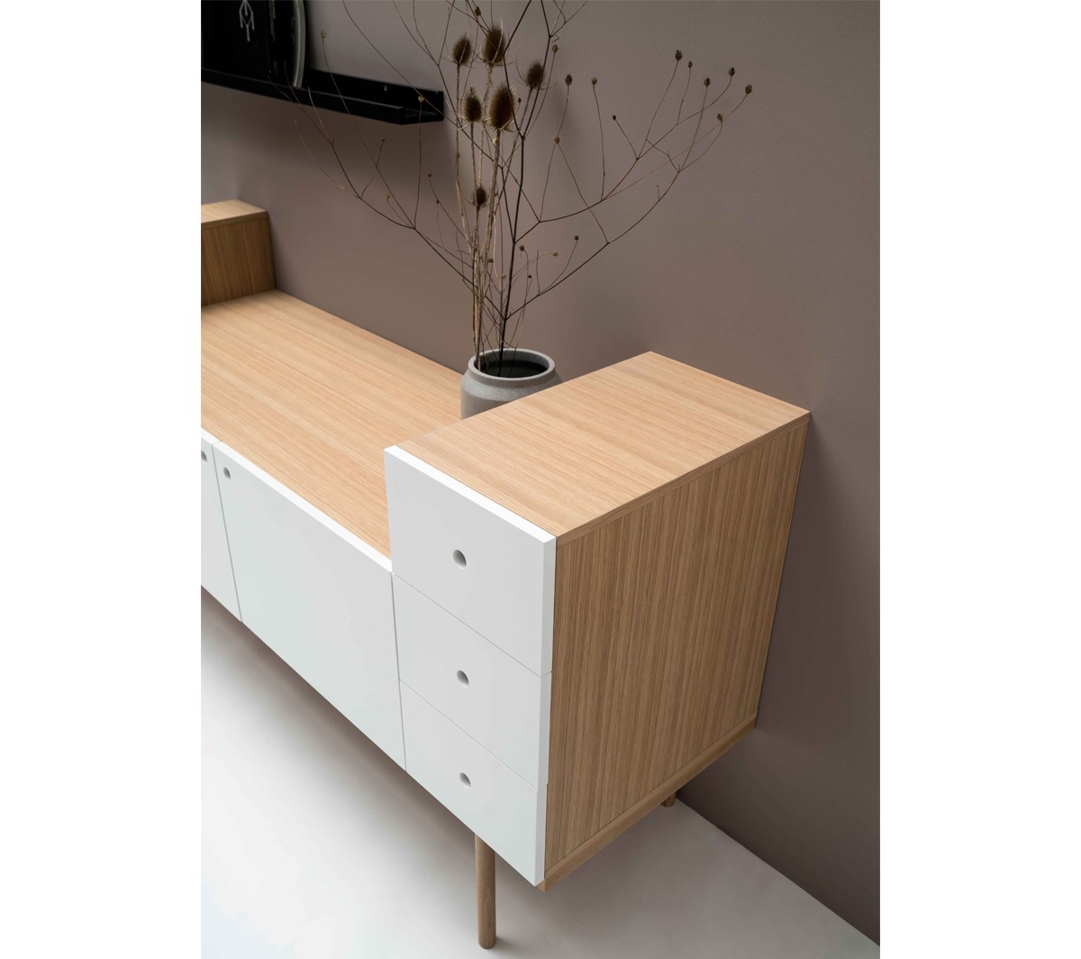 Ex.T Collage Vanity Unit Умывальник EXVANITYBI - Вид №2