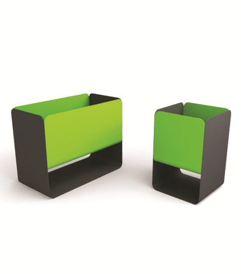 Стальная плантатор LAB23 Смит ARCH-00062858 - Вид №13