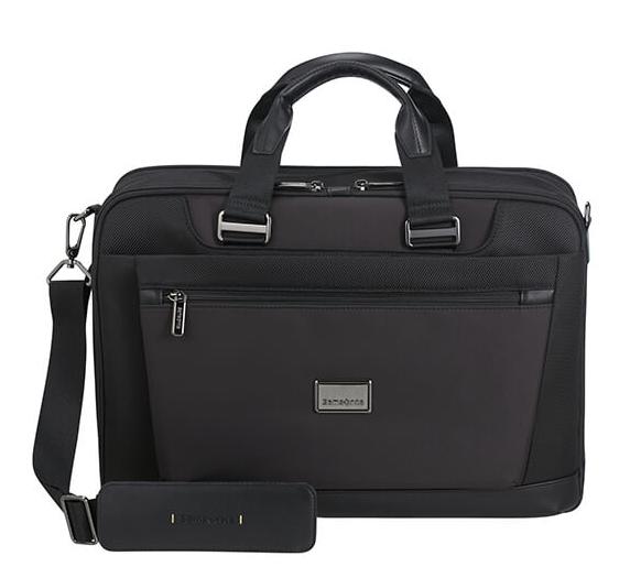 CS7-09007 Сумка для ноутбука CS7*007 Briefcase 15,6 Samsonite Waymore  - Вид №1