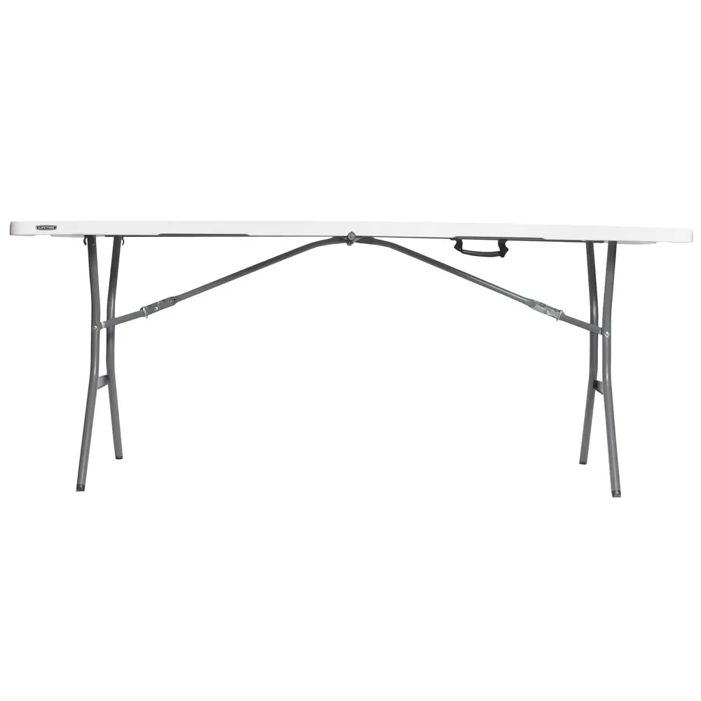 Стол садовый Lifetime складной 183х76х74 см металл Santreyd STLM-2136913 - Вид №1