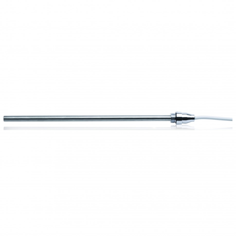 Комплект для электрического обогрева, 150Вт, цвет Хром [R8 CHR]  Burlington R8 CHR  - Вид №1