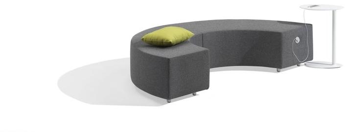 NEWTOM by Ultom Овальный сервировочный столик sun-id-1481679 - Вид №1