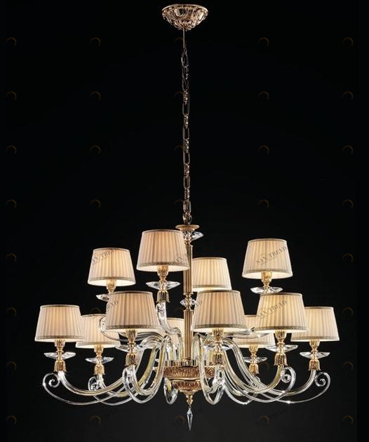 Euroluce Lampadari Люстра с кристаллами swarovski® Sirio sun-id-1392371