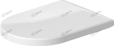 0063320000 Крышка сиденье для унитаза Duravit Starck 3