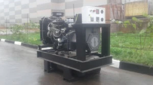 Генератор дизельный Амперос АД 25-Т230 Р (Проф)