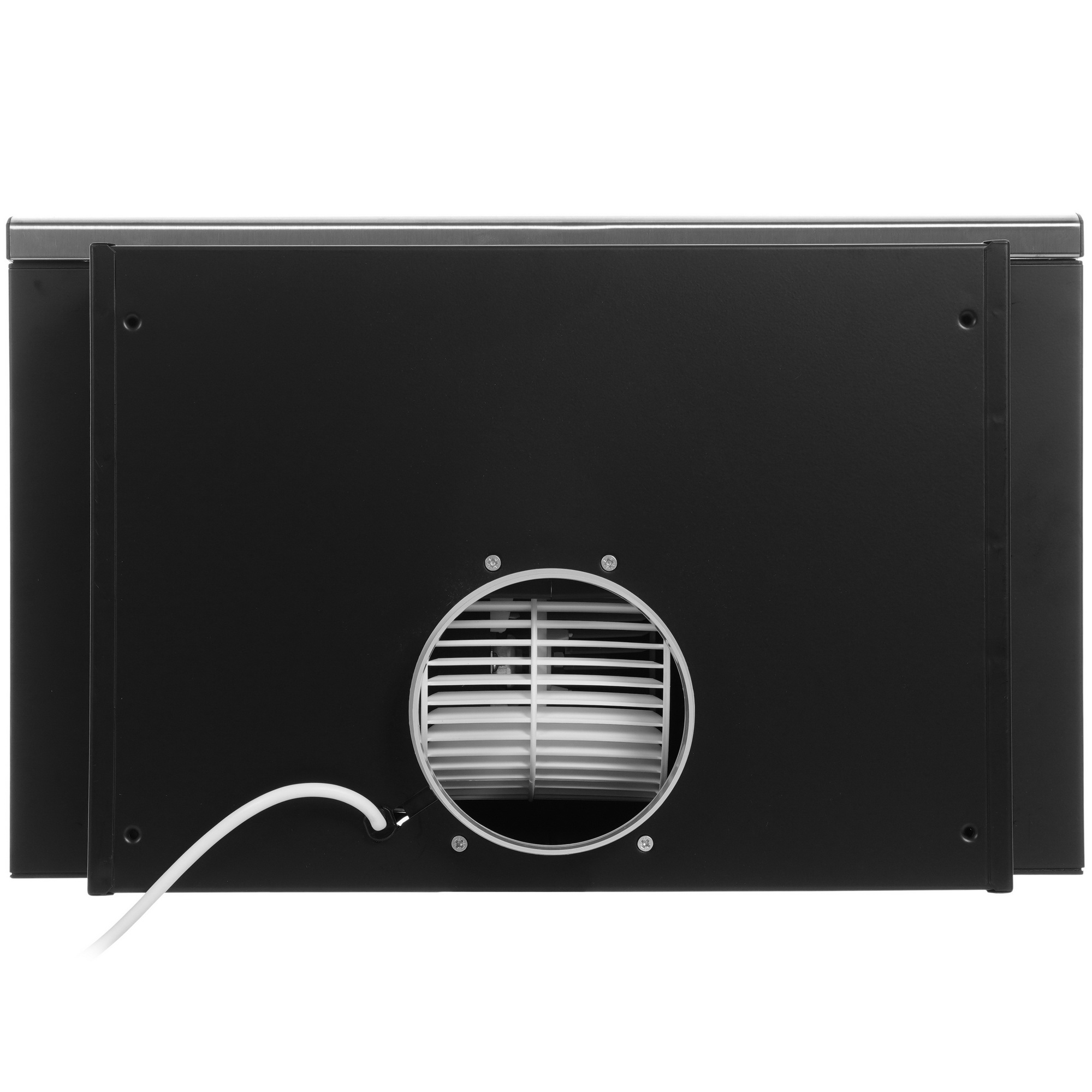 1074651 Вытяжка телескопическая ELIKOR Интегра 50П-400-В2Л черный/серебристый STDN-0023001 - Вид №5