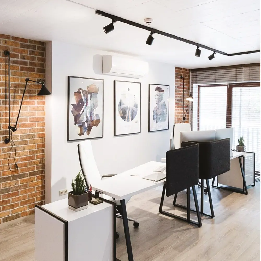 Трековый шинопровод Wolta WTL-TR2/01B 2 м, цвет черный STLM-2200229 - Вид №7