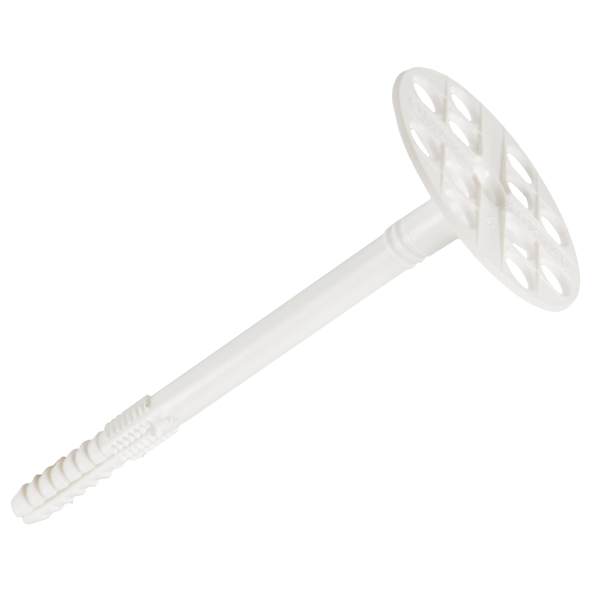 13793134 Дюбель изоляционный с гвоздем 10х140 мм полипропилен 50 шт Santreyd 