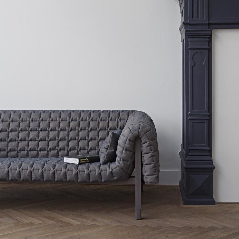 Ligne Roset 2-местный тканевый диван Ruché 14130405-14130505 - Вид №6