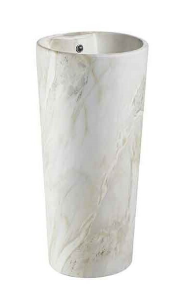 SL-4007 Раковина керамическая напольная LAB.Space 