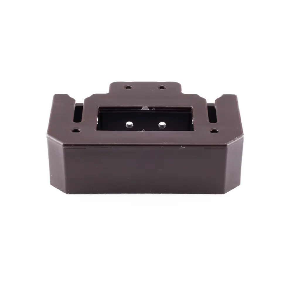 Крепление для перила ДПК прямой венге Santreyd STLM-2176964