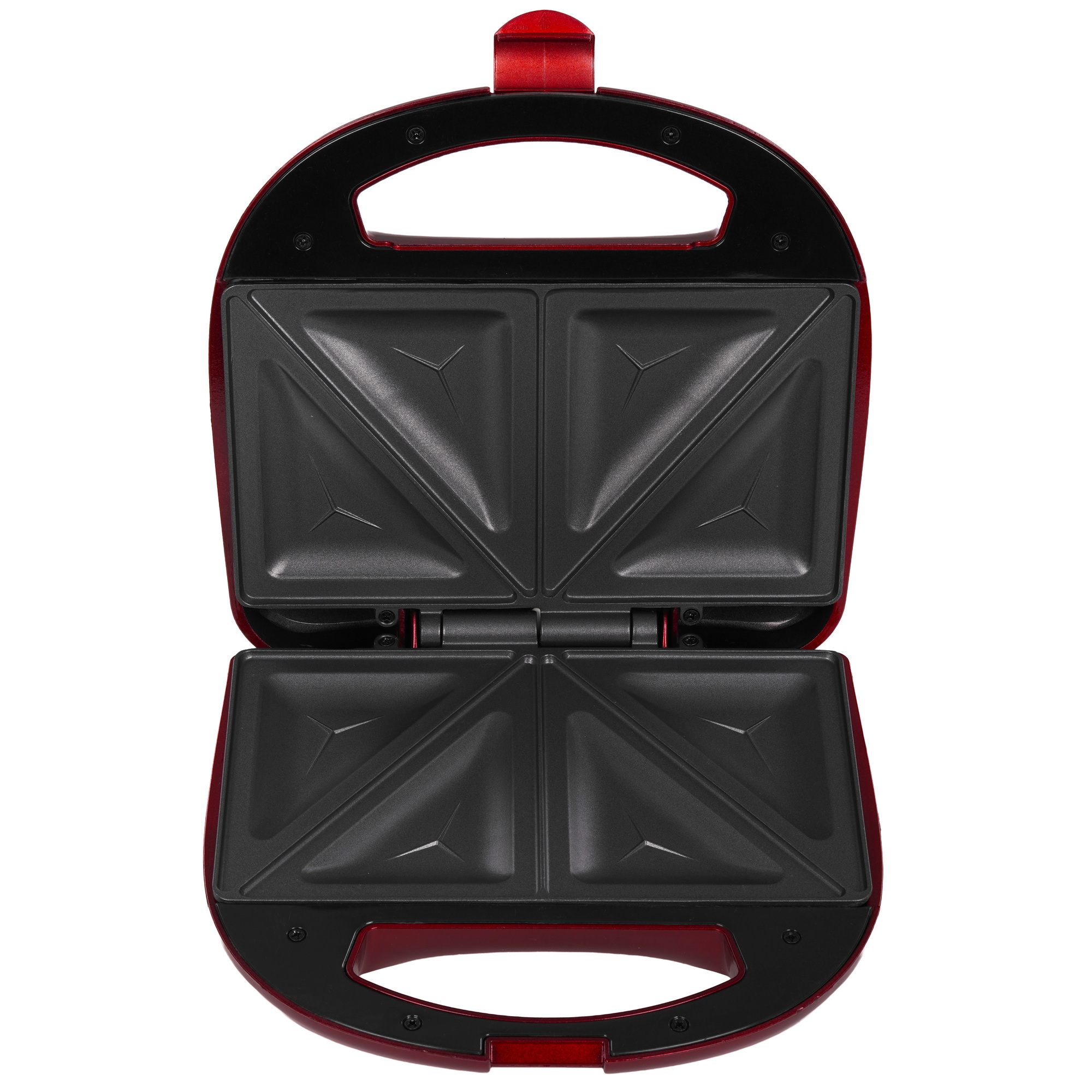 9283362 Сэндвичница Holt HT-SC-003 красный STDN-0017449 - Вид №1