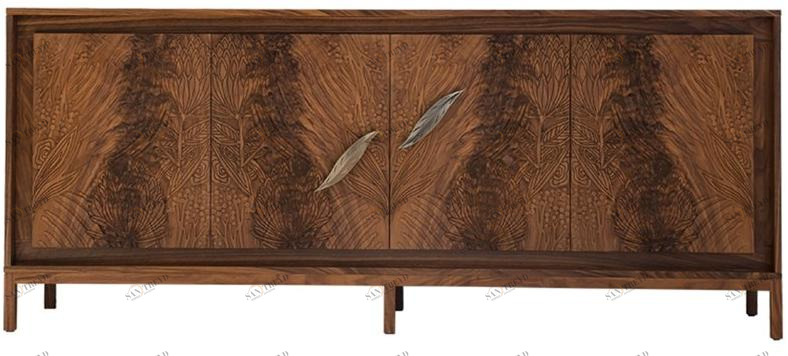 Mobi Комод деревянный с распашными дверцами Tropicana sun-id-1356409