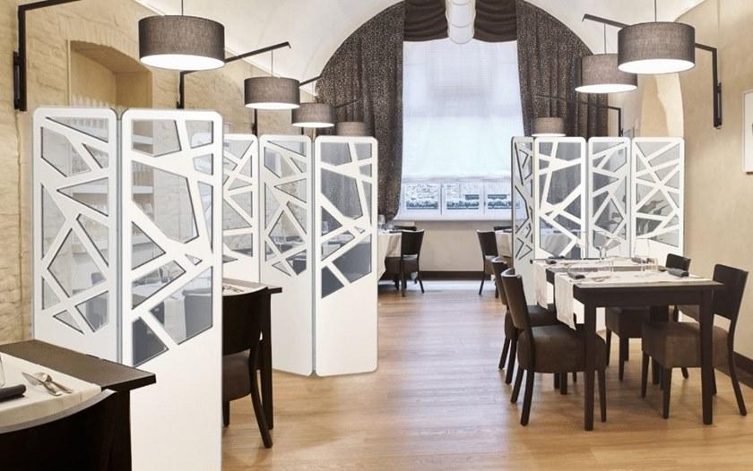 MOBIKA GARDEN Напольный барьер Parafiato из картона и пэт sun-id-1426205 - Вид №1