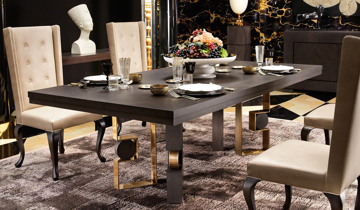 Стол RODRIGO SMANIA TVRODRIG04 