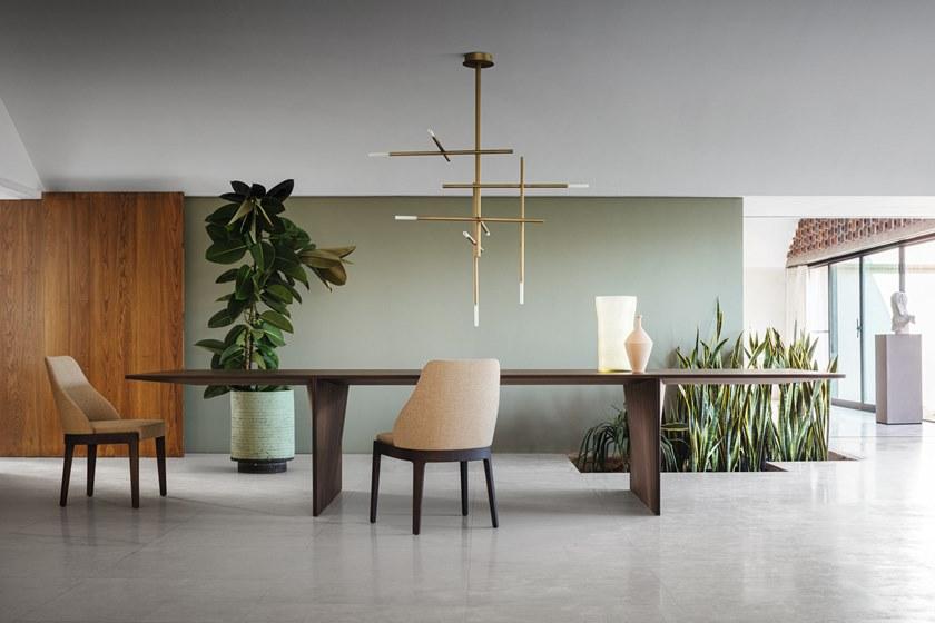 Molteni & C. Прямоугольный деревянный стол Ava sun-id-1345797 - Вид №4