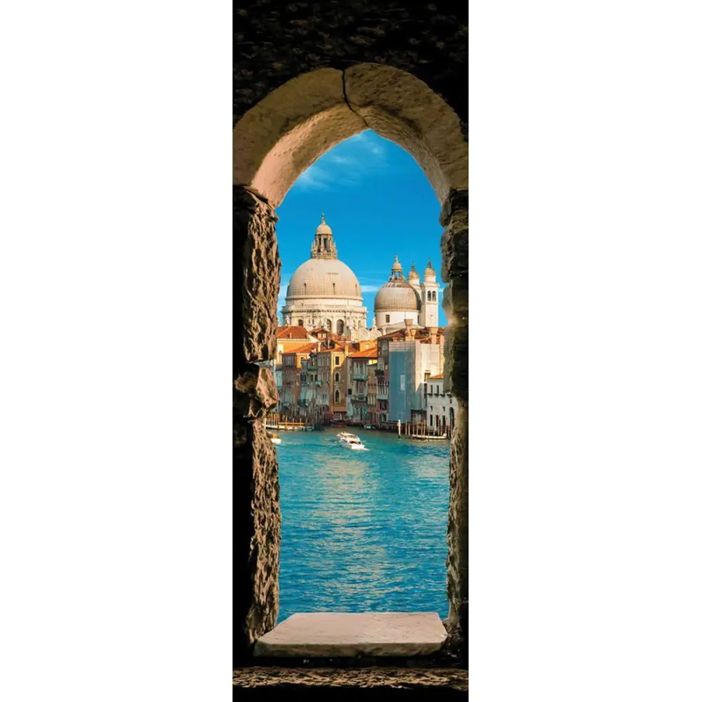 Фотопанно флизелиновое «Арка» 100х300 см Santreyd STLM-2000300