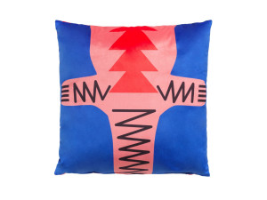 Квадратная подушка из полиэстера