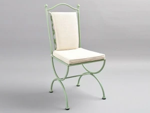 OFFICINACIANI Садовый стул из кованого железа Rombi Gf4002ch