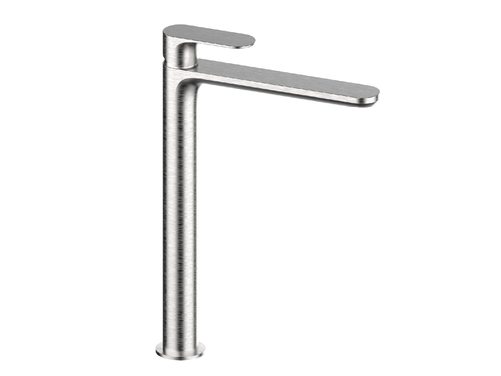 Смеситель для раковины с высоким верхом без слива Rubinetterie Frattini Lea ARCH-00052952