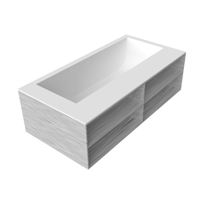 ST-63 Biblio Ванна Antoniolupi  - Вид №31