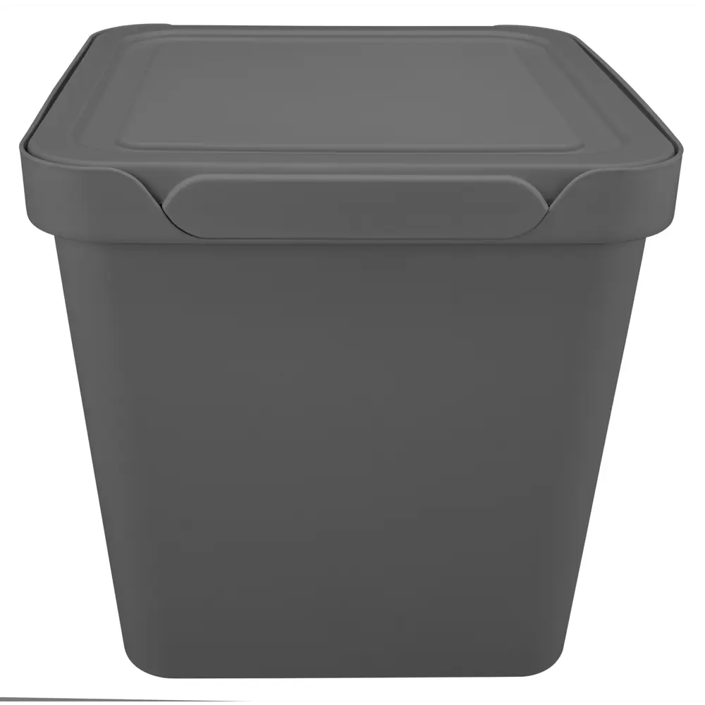 Santreyd Luxe — универсальный ящик для хранения с крышкой 82679369 Econova STLM-0033908 - Вид №2