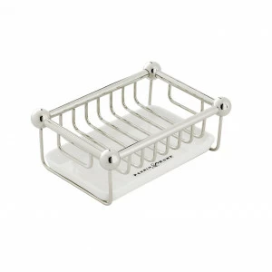 Traditional bathrooms Подставка для мыла P&R nostalgia Pr6972.ag