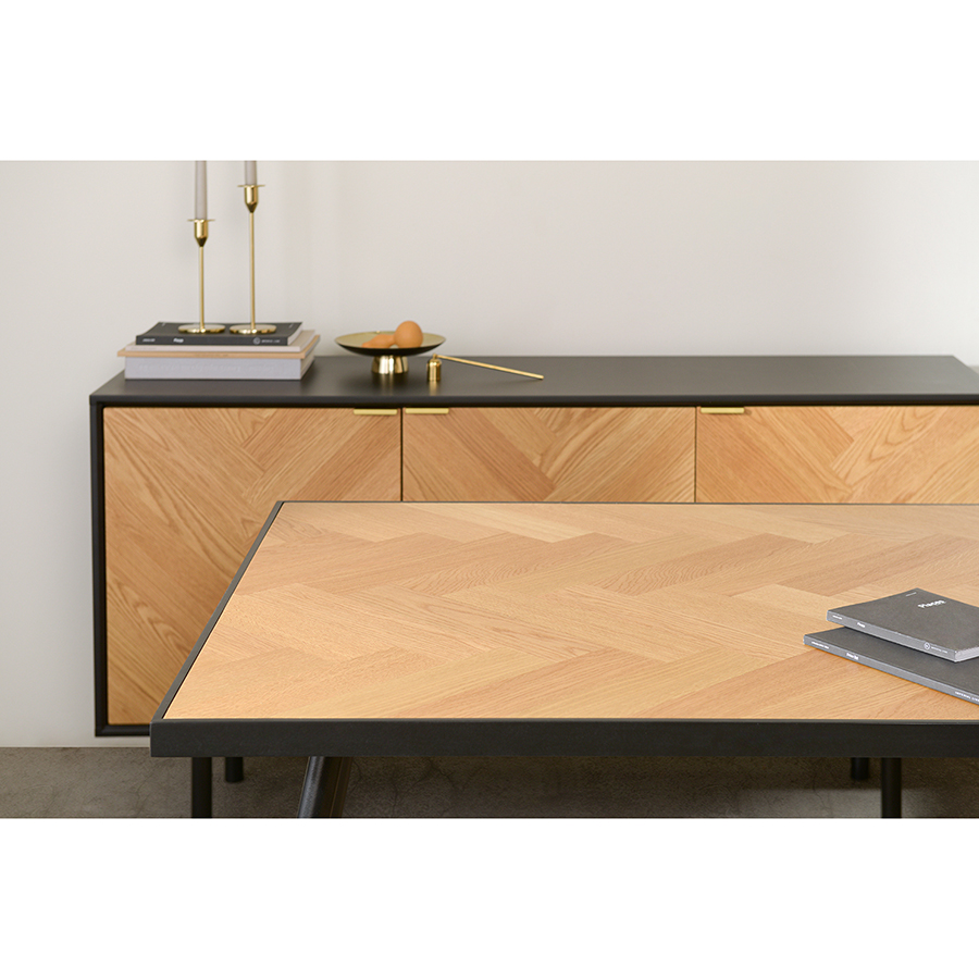 42123160 Стол , calvi, 180х90х75 см Unique Furniture  - Вид №7