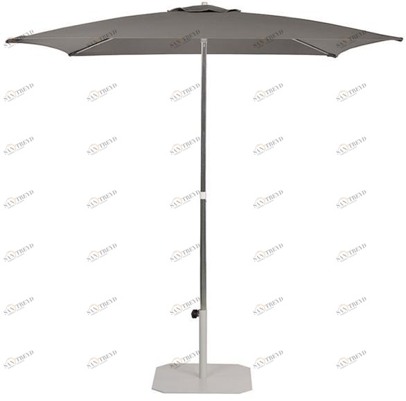 Ezpeleta Квадратный перерабатываемый зонт из нержавеющей стали и олефина  Spio10c2000320p 