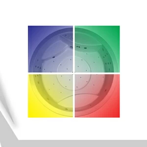 Светодиодная хромотерапия Gruppo Treesse CroledI