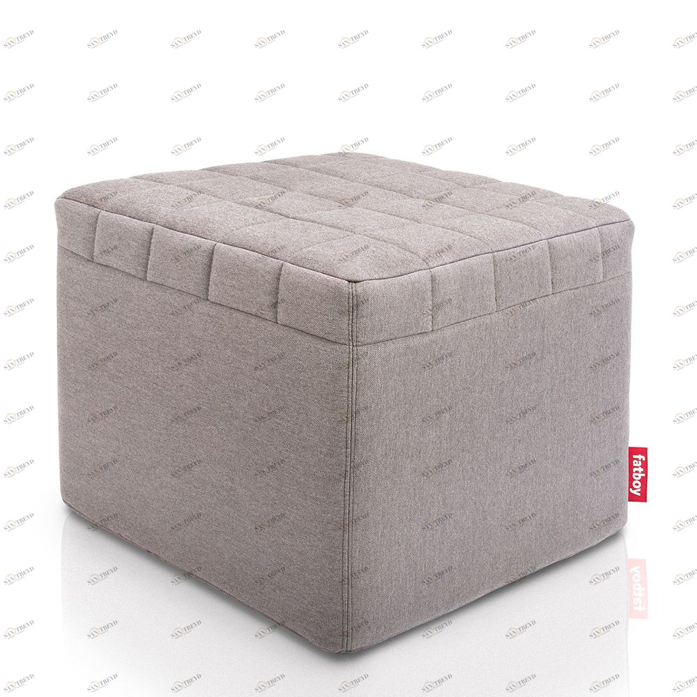 Пуфик Avenue серый Fatboy 9000733