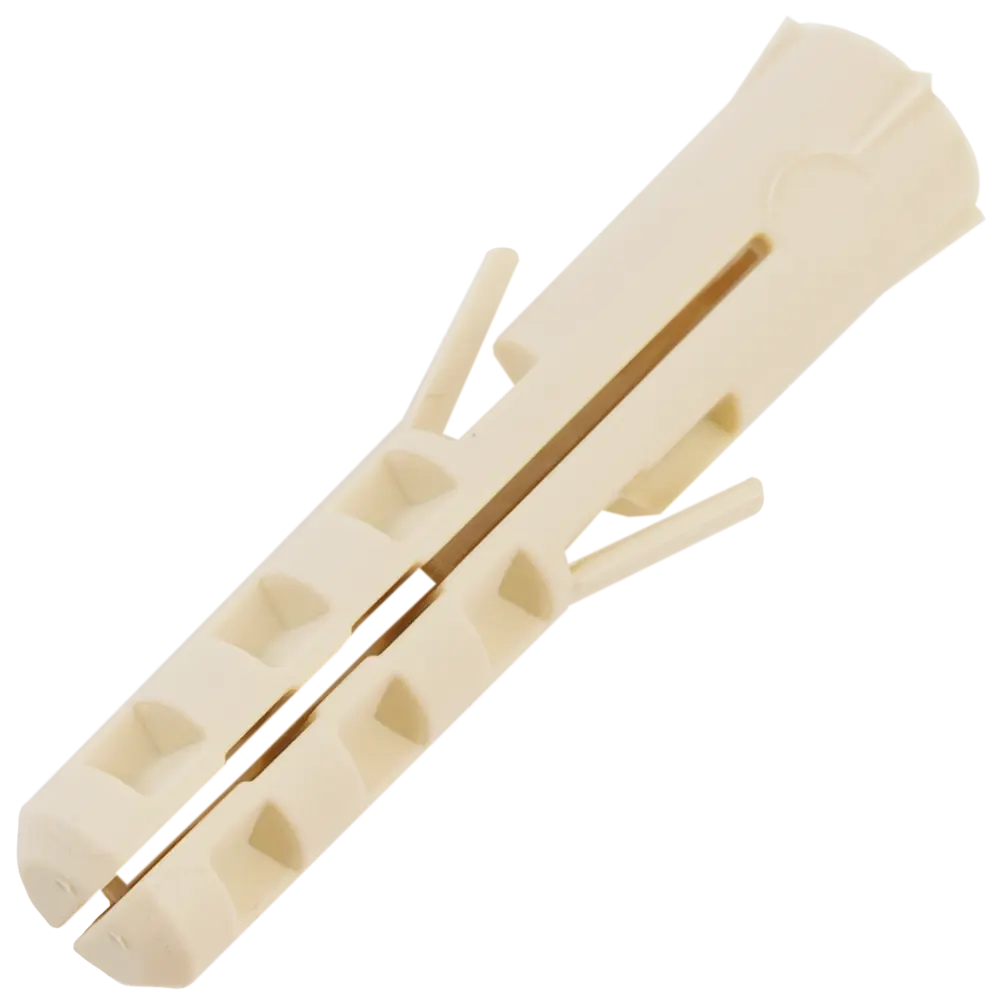 Дюбель PND 8, 8x40 мм, нейлон, 500 шт STANDERS STLM-2115338 - Вид №1