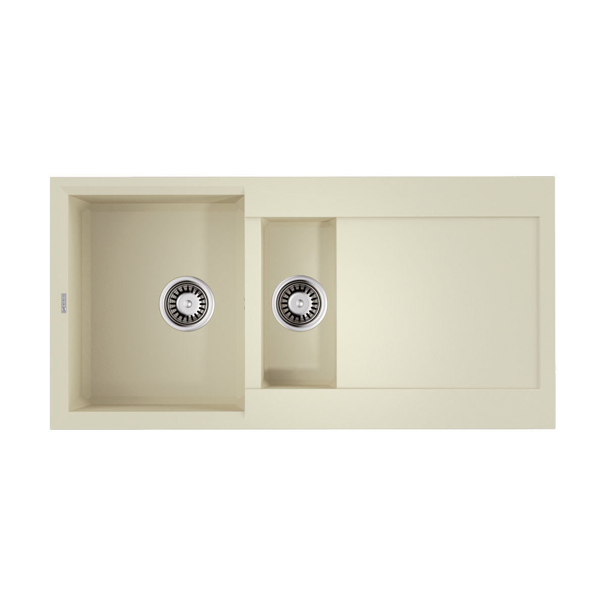 Кухонная мойка Sakaime 100-2 BE OMOIKIRI 4993893