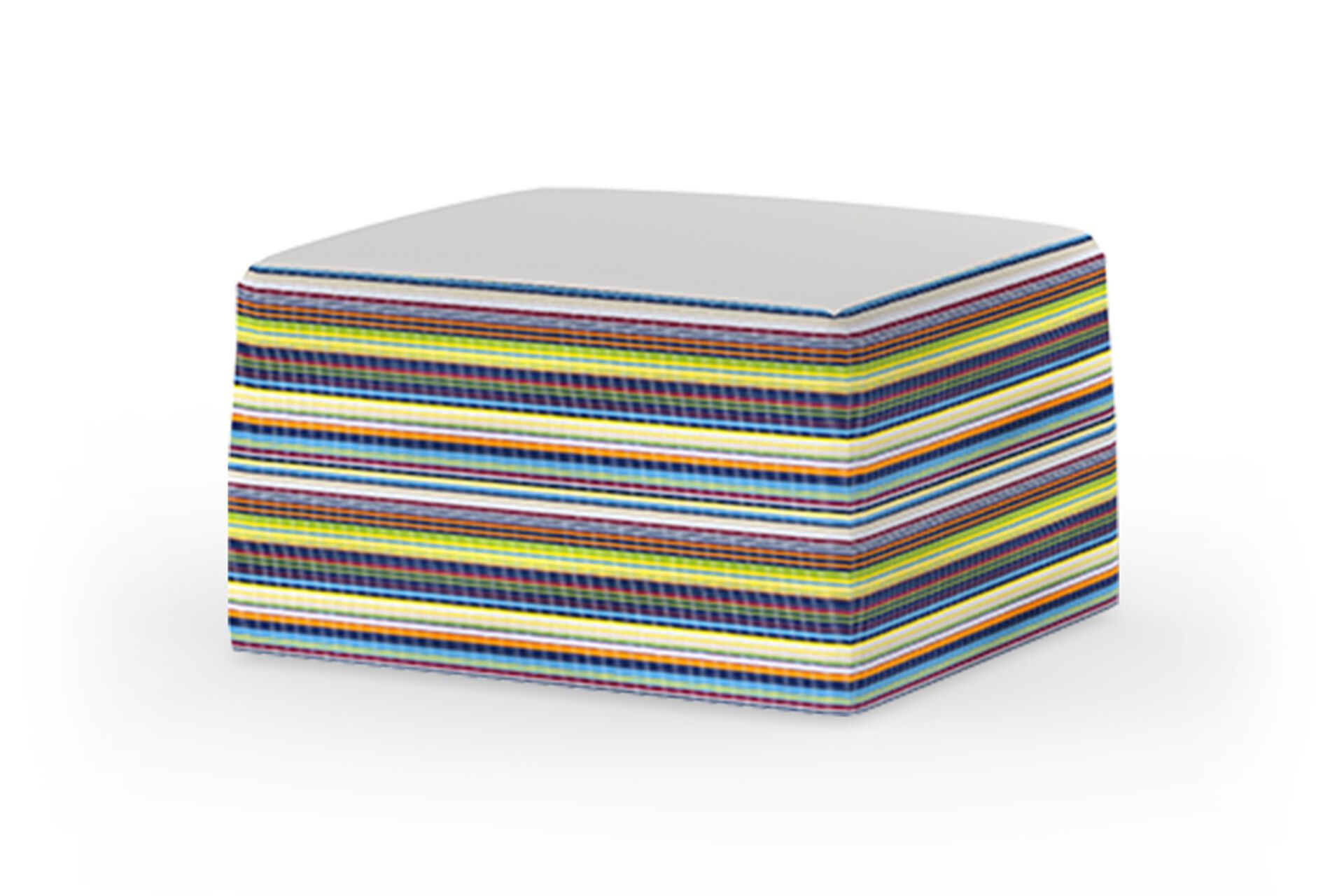 Тканевый садовый стул MAMAGREEN Stripe ARCH-00128182 - Вид №3