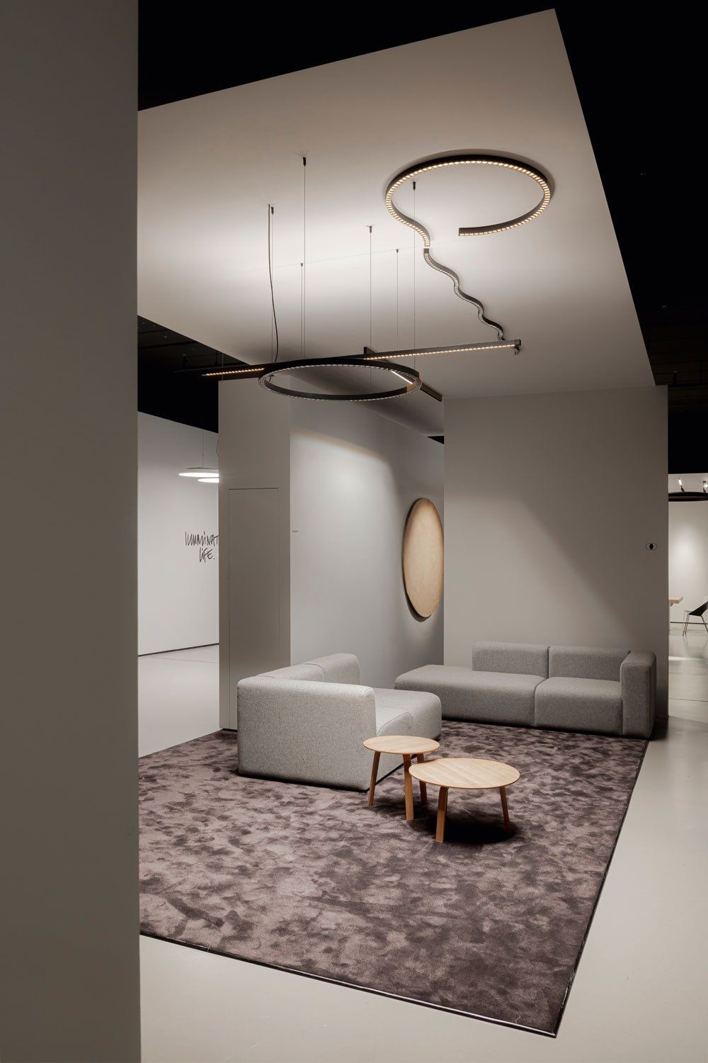 Светодиодный потолочный светильник Deltalight Inform ARCH-00048513 - Вид №1