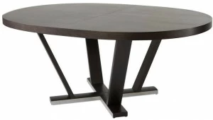 Potocco Раздвижной овальный стол Aura 830/to1