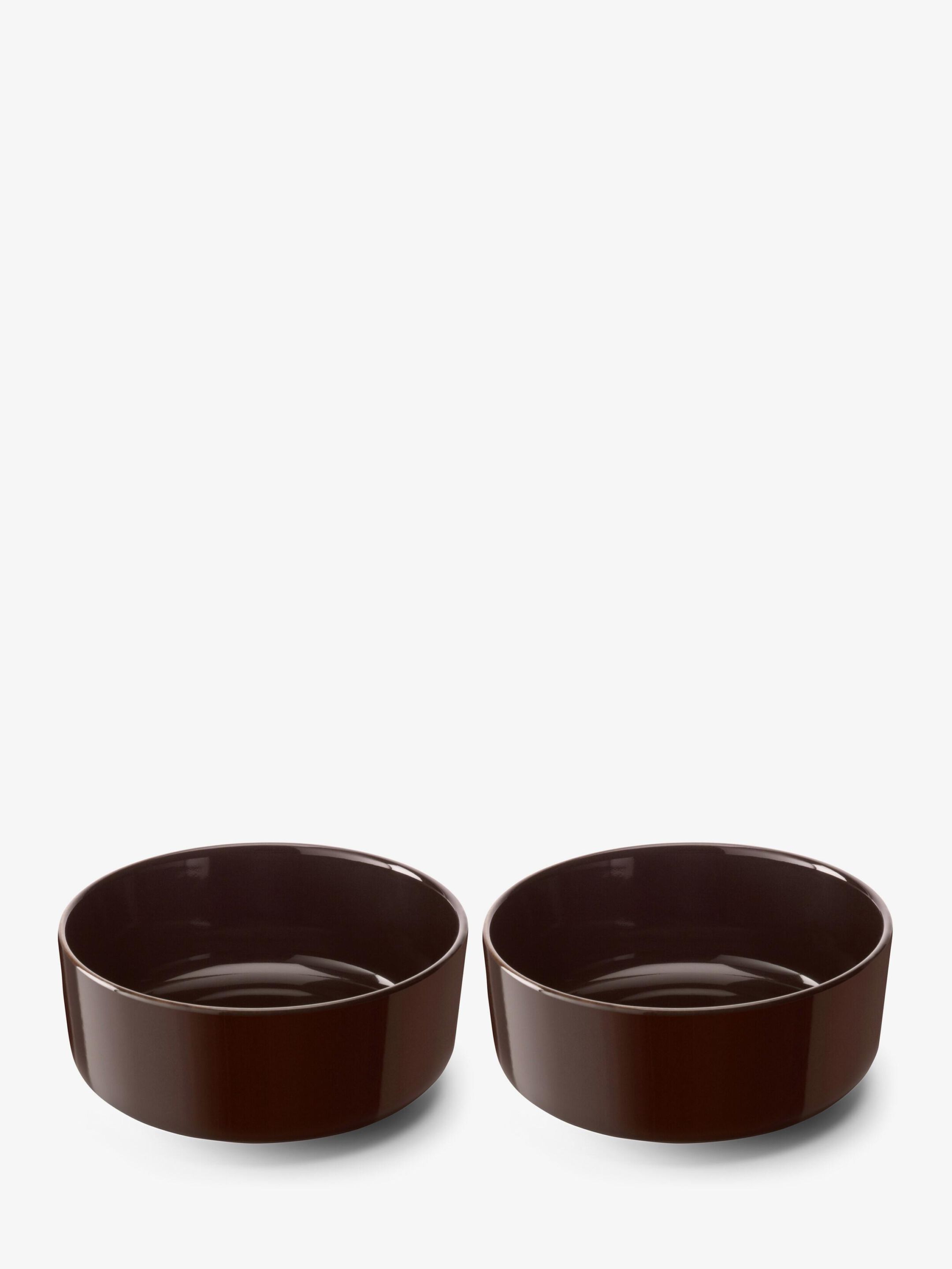 Набор фарфоровых чаш-Ø15cm LSA Collective ARCH-00071008 - Вид №7